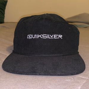 Corduroy Quiksilver Hat